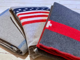 Blanket/wool blanket in merino wool