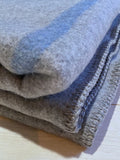 Blanket/wool blanket in merino wool