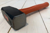 Slägga/handslägga Sandvik, 25 cm ca 1,3 kg-Floby Överskottslager