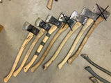 Axe/military axe, used