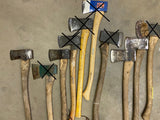Axe/military axe, used