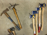 Axe/military axe, used