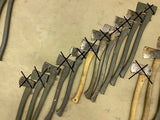 Axe/military axe, used
