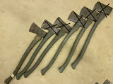 Axe/military axe, used