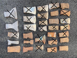 Axe/military axe, used