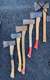 Axe/military axe, used