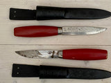 Mora knife etc.