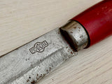 Mora knife etc. with Unica case