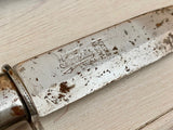 Mora knife etc. with Unica case
