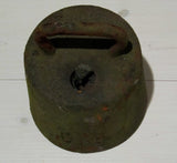 Weight of iron etc.