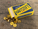 Thumbtacks, curiosity