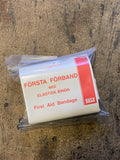 First aid kit