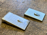 Wedge to shaft